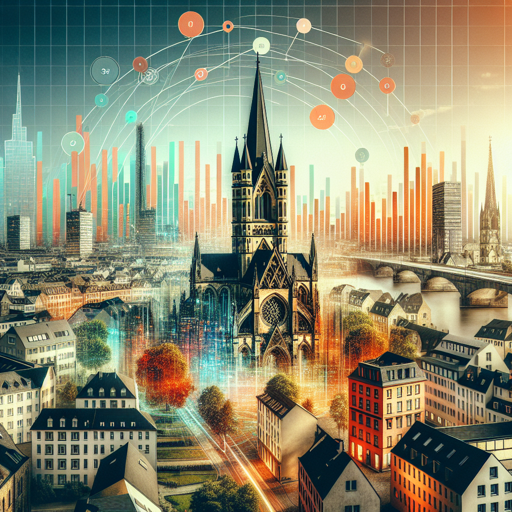 Bodenrichtwert-Entwicklung Köln Altstadt-Nord